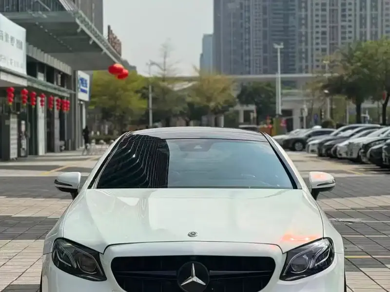 Mercedes-Benz E-Class (Import)