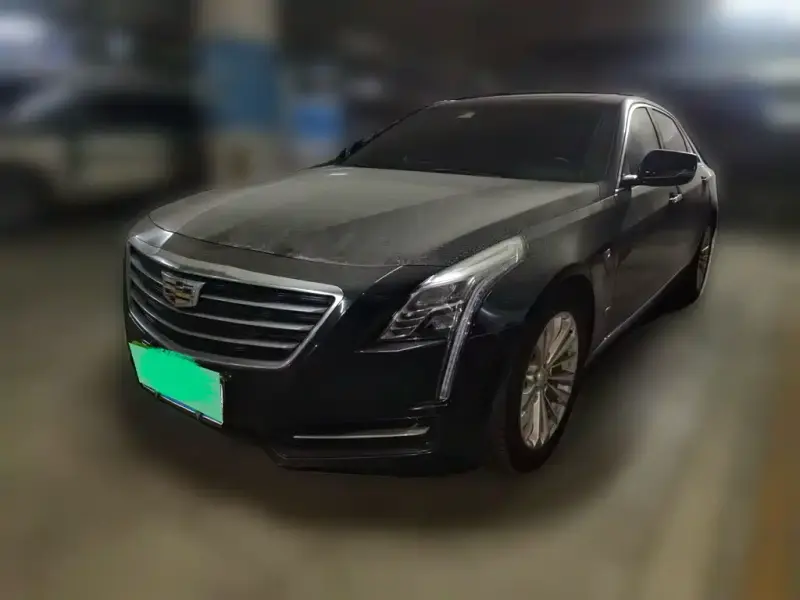 Cadillac CT6