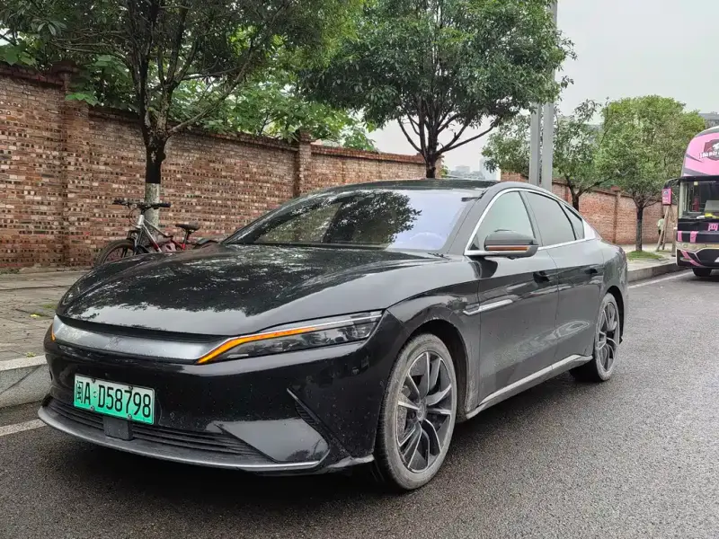 BYD Han