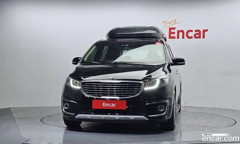 Kia Carnival (Canival)