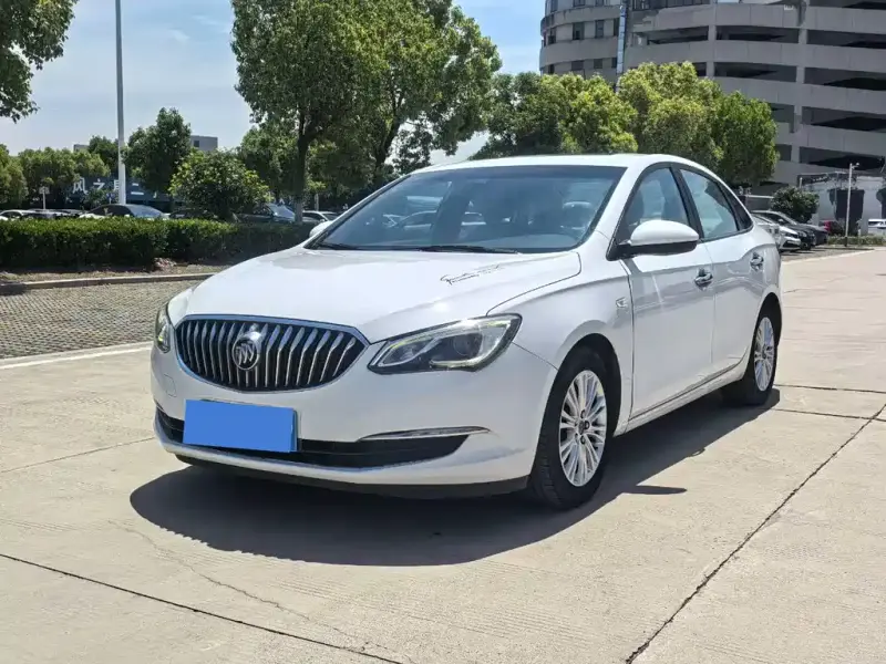 Buick Excelle