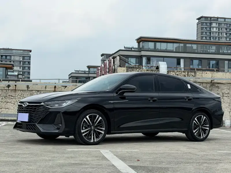 Chery Arrizo 8