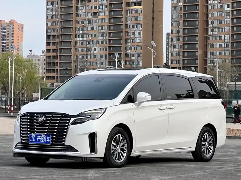 Buick GL8