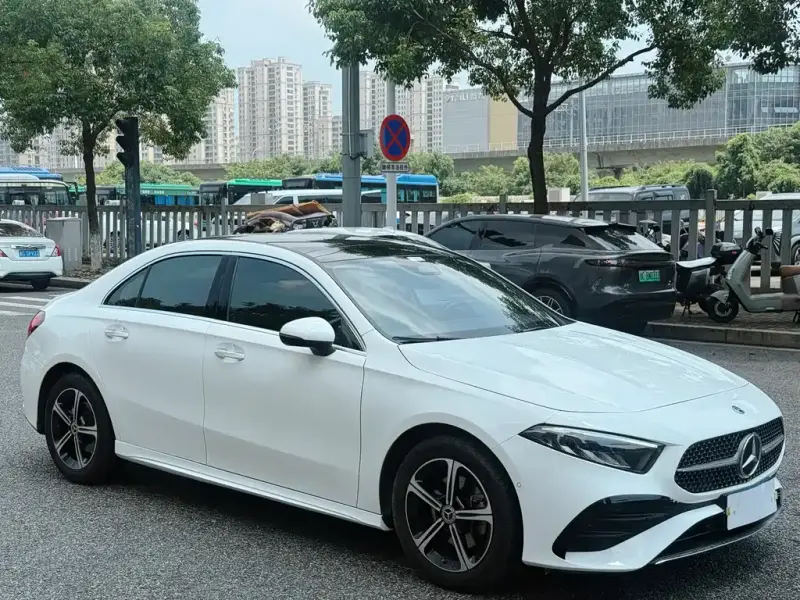 Mercedes-Benz A-Class