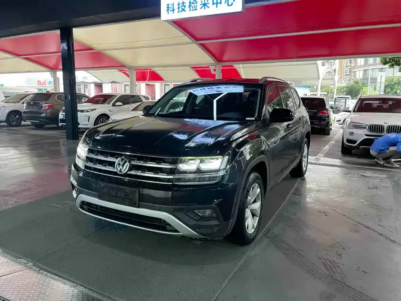 Volkswagen Teramont