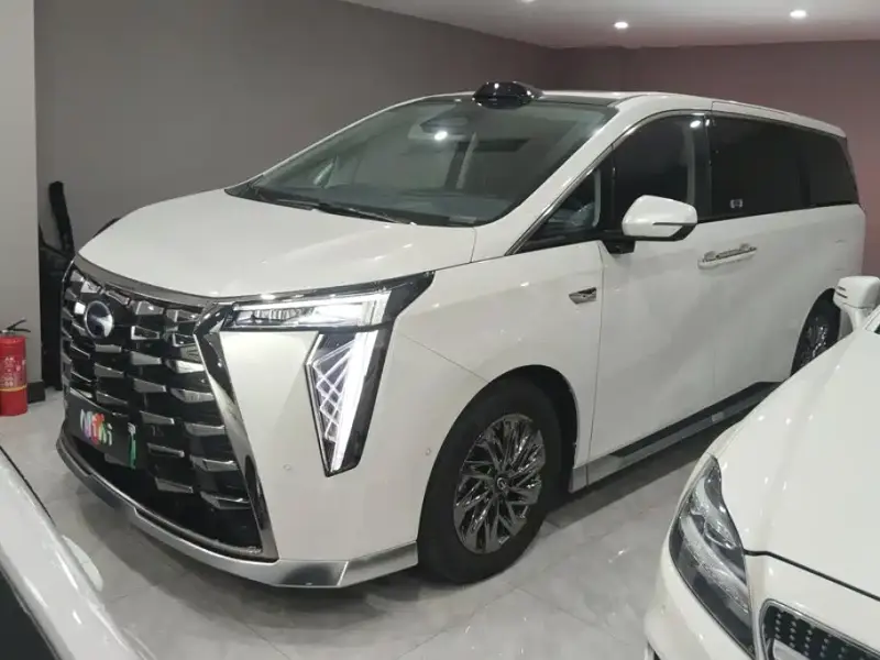 GAC Motor M8