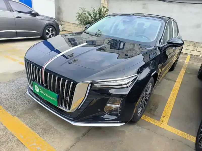Hongqi H5