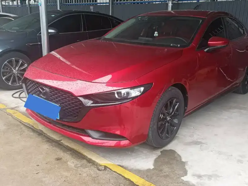 Mazda 3 Axela