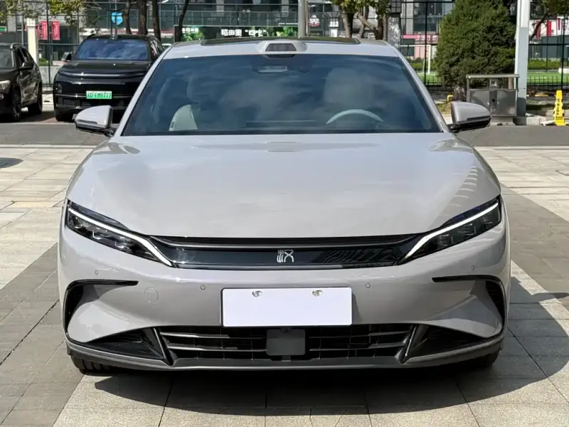 BYD Han