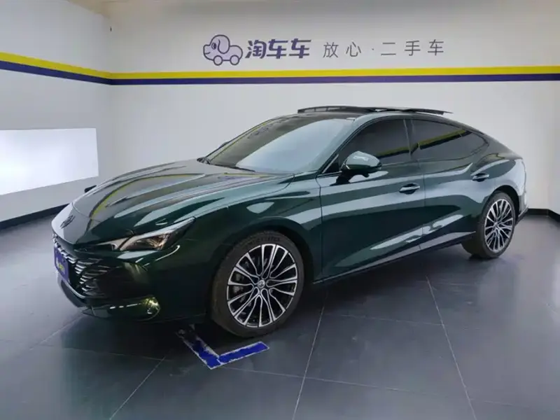 MG MG7