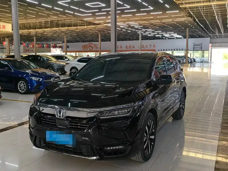 Honda Breeze
