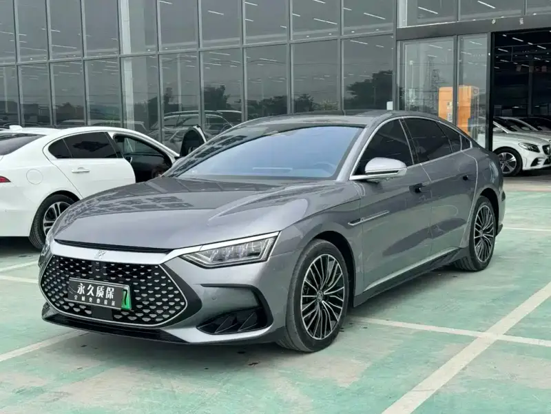 BYD Han