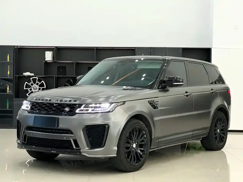 Land Rover Sport