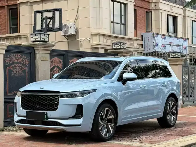 Li Auto ONE