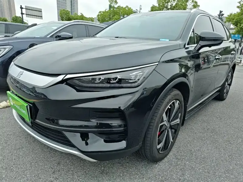 BYD Tang New Energy