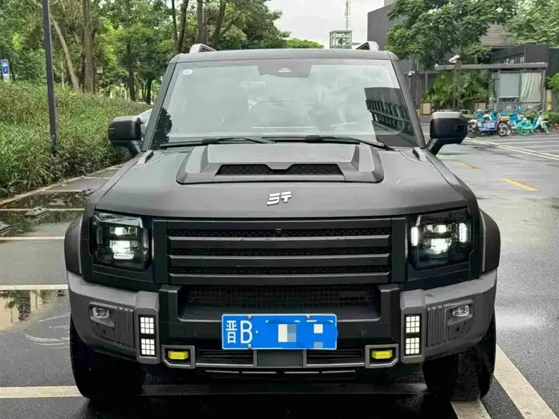 Jetour T2 (Traveller)
