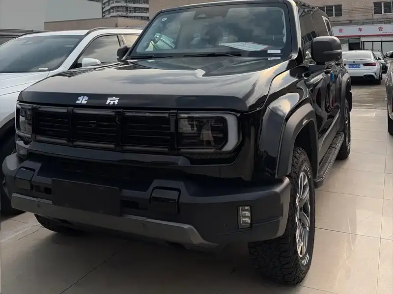 Beijing Off-Road BJ40