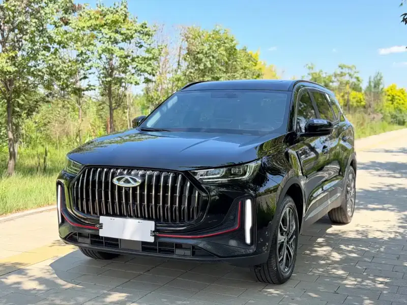 Chery Tiggo 7 Pro PLUS (Tiggo 7 PLUS)