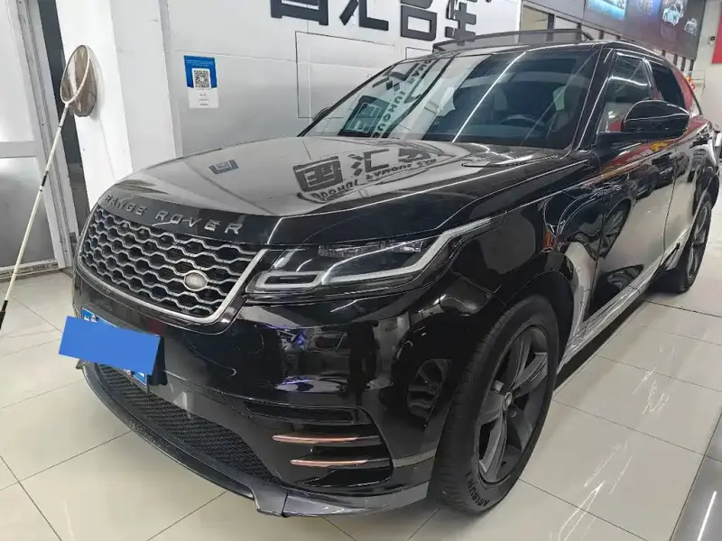 Land Rover Velar