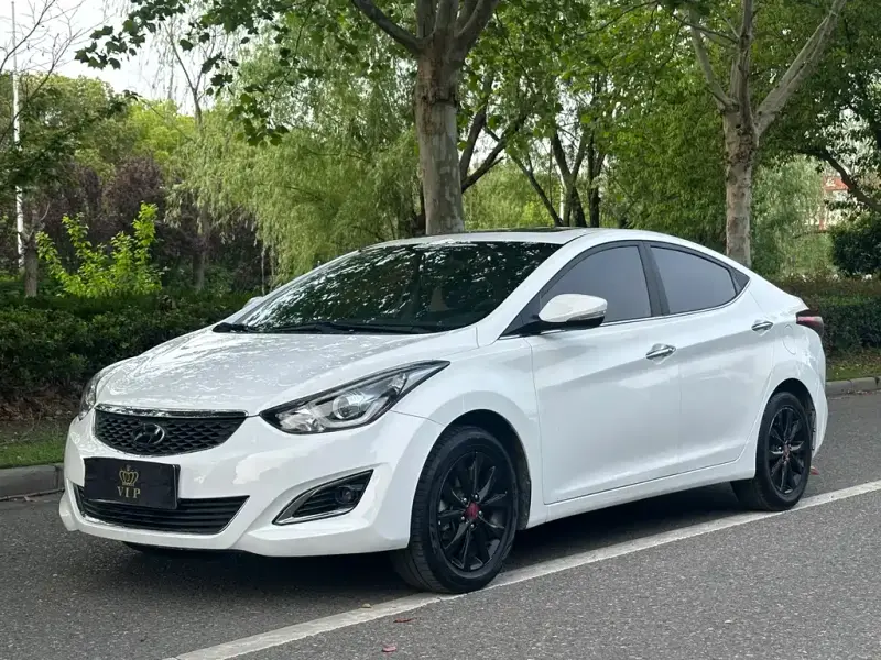 Hyundai Elantra Langdong