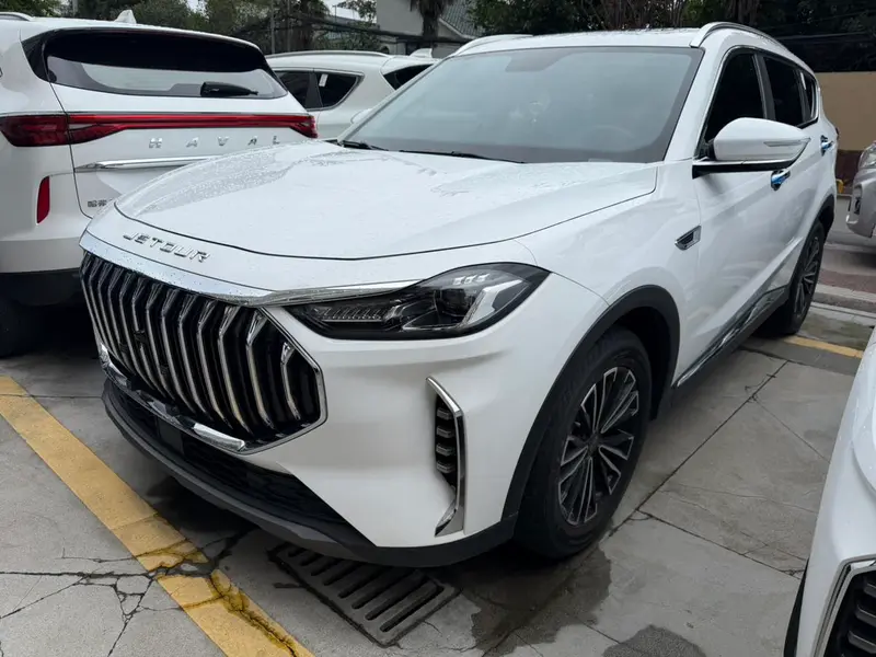 Jetour X70 PLUS