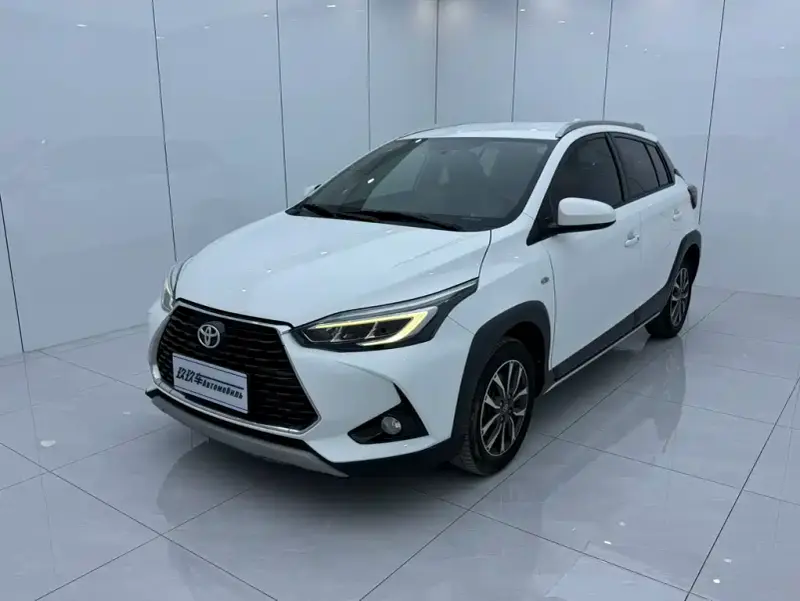 Toyota Yaris L