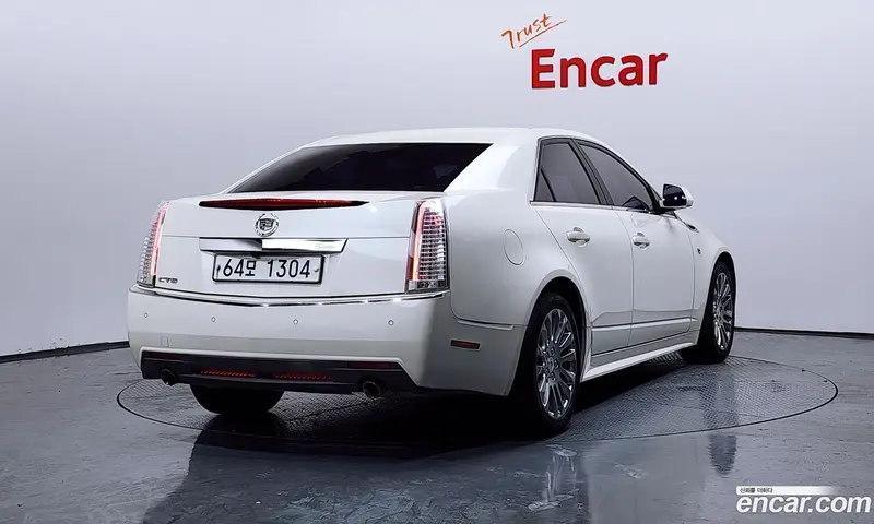 Cadillac CTS