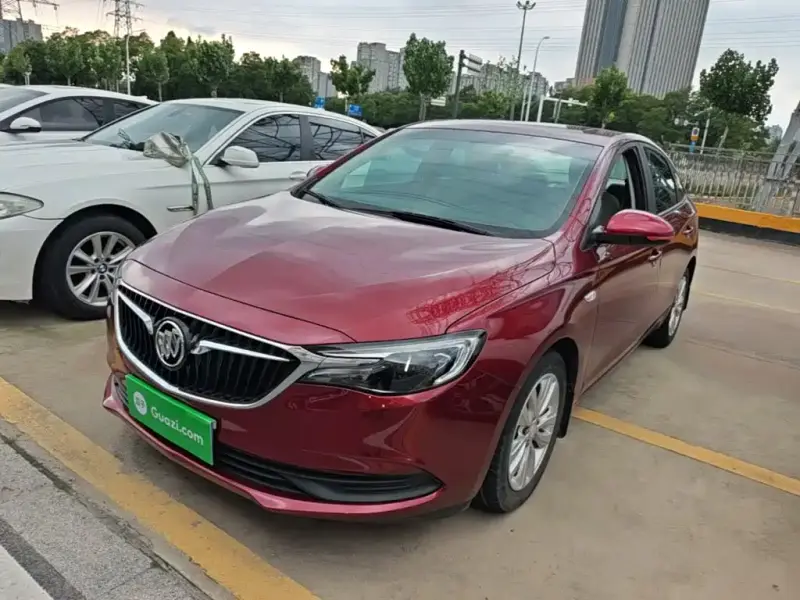 Buick Excelle