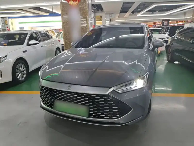 BYD Qin PLUS