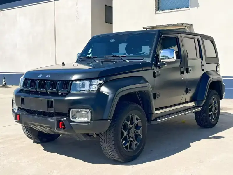 Beijing Off-Road BJ40