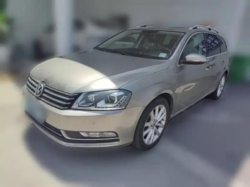 Volkswagen Magotan