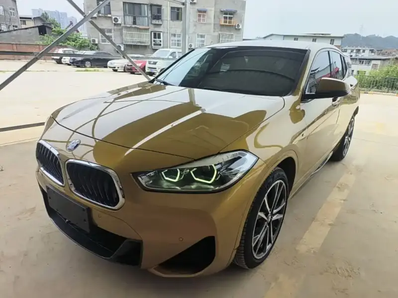 BMW X2