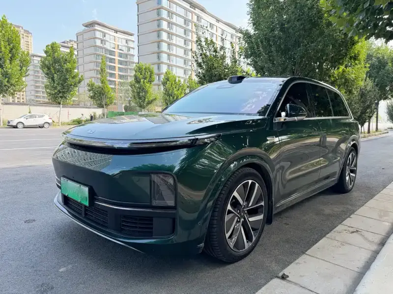 Li Auto L9