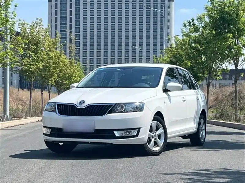 Skoda Rapid Spaceback
