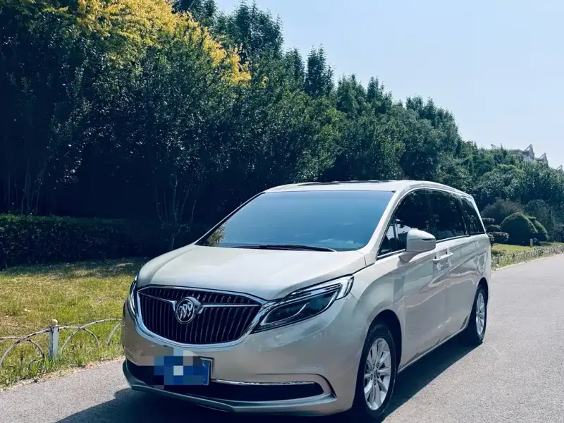 Buick GL8