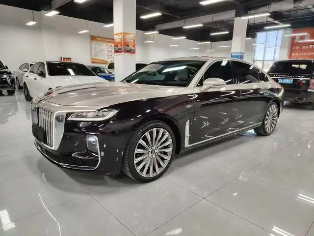 Hongqi H9