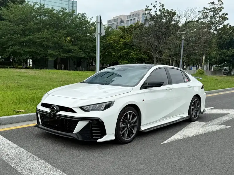 GAC Motor Empow (Shadow Leopard)