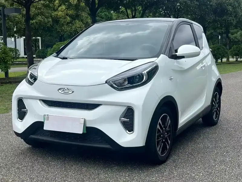 Chery QQ Little Ant