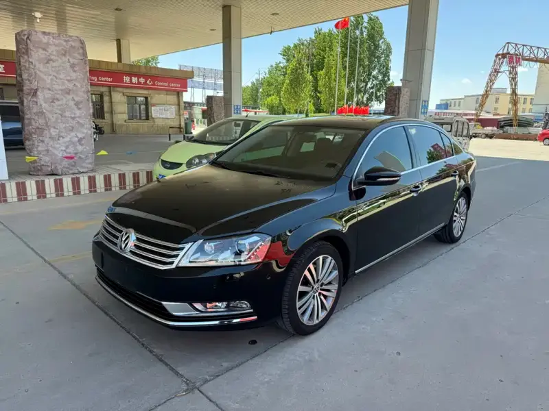 Volkswagen Magotan