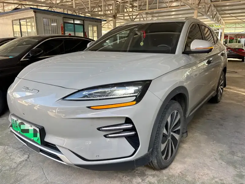 BYD Seal U (PLUS New Energy)