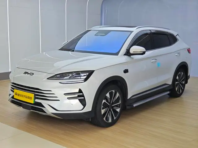 BYD Song PLUS DM