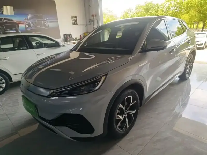 BYD Atto 3 (Yuan Plus)