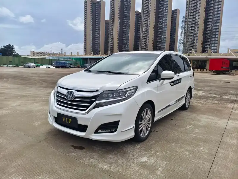 Honda Elysion