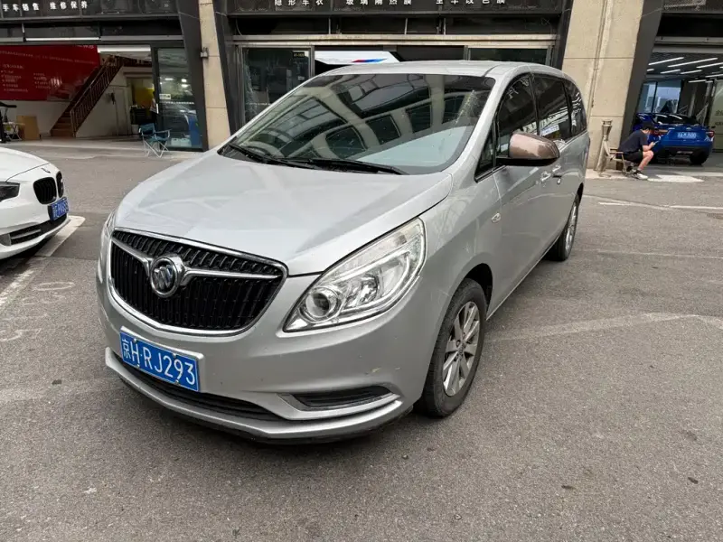 Buick GL8