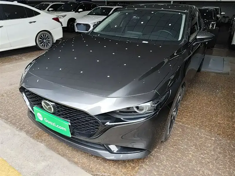 Mazda 3 Axela