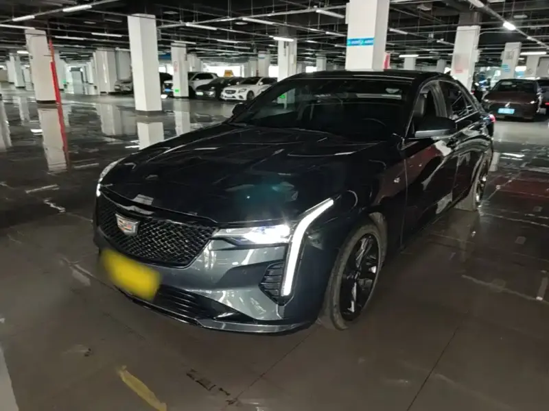 Cadillac CT4