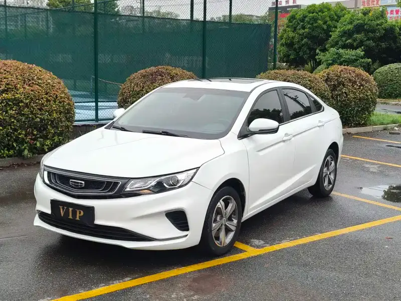 Geely Emgrand GL