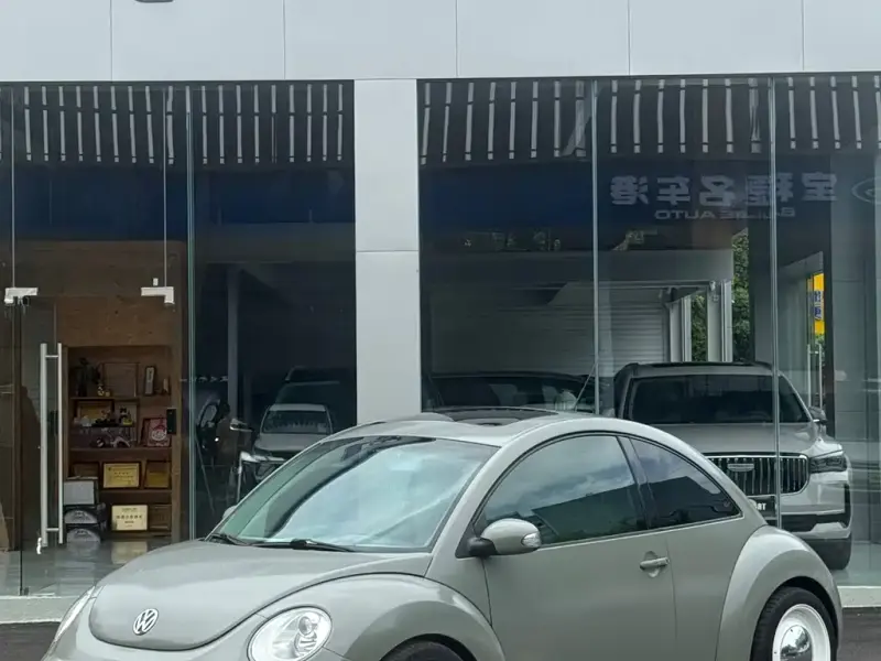 Volkswagen Beetle