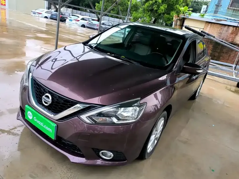 Nissan Sylphy