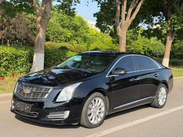 Cadillac XTS
